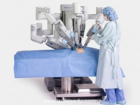 2021 年机器人将操作三分一外科手术