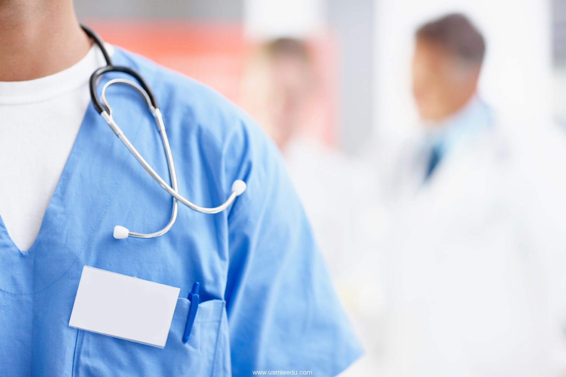 USMLE和住院医师培训项目都是医学质量的保证