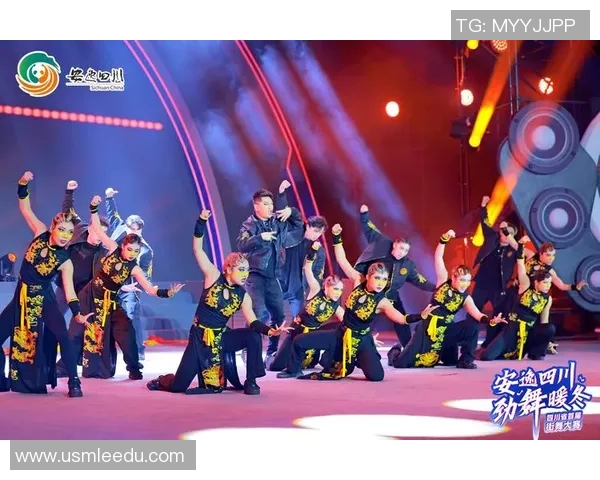 街舞盛宴:深入成都街舞队的团队精神与协作之道 街舞盛宴:深入成都街舞队的团队精神与协作之道