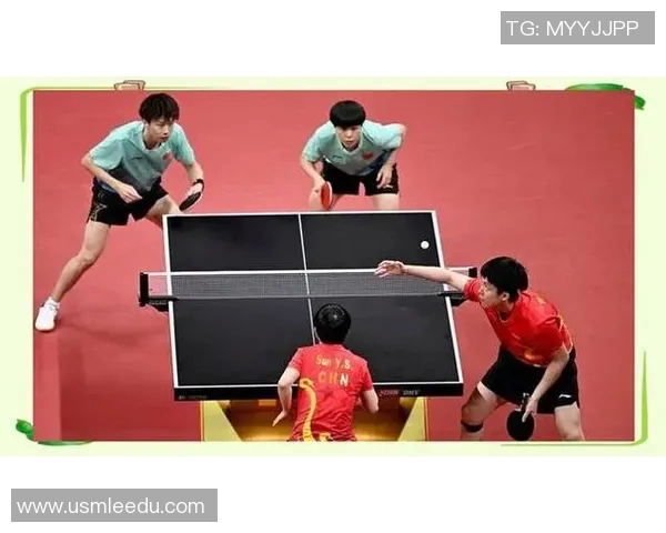 乒乓球新手必看:从基础到战术的全面入门指南与技巧分享 乒乓球新手必看:从基础到战术的全面入门指南与技巧分享