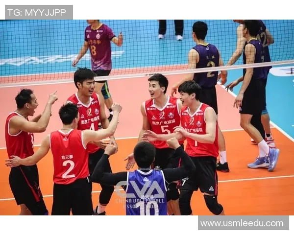 广州排球队在全国排球状态排行榜中荣登第九名展现强劲实力与潜力