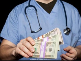 今天，我们来了解一下美国医生的薪资行情